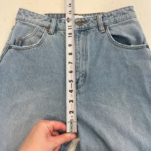 Rolla's‎ Heidi High Rise Loose Straight Jean Size 26 thumbnail 8