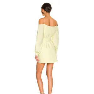 More To Come Leia Off Shoulder Dress thumbnail 3