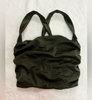 Urban Outfitters out from under corset top thumbnail 1