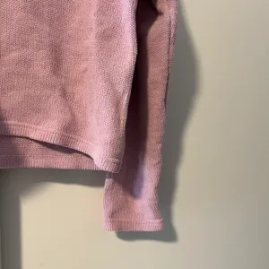 ZARA Pink Knit Sweater thumbnail 2