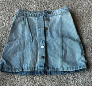H&M Jean Skirt thumbnail 1