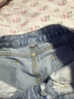 Shein Denim Shorts thumbnail 3