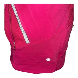 Lululemon Hot Pink Quilted Jacket Approx Size 6-8 thumbnail 12