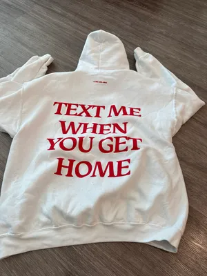 Lonely Ghost Hoodie thumbnail 1