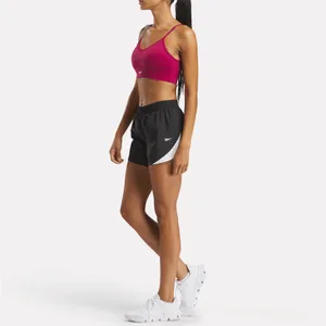 Reebok Workout Ready Sports Bra, ID Train Tri-Back Bra, Size S, NWT thumbnail 2
