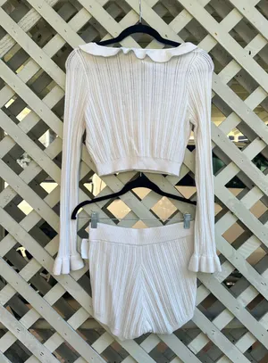For Love & Lemons Camille Set thumbnail 8