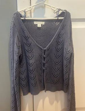 Cardigan Aeropostale thumbnail 1