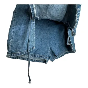 Vintage Carolina Blues‎ Denim Skort thumbnail 4