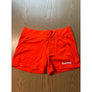 b86 Women’s Hooters girl uniform shorts & Dark Brown Pouch size U-small thumbnail 3