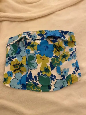 Princess Polly NWT  Strapless Top thumbnail 2