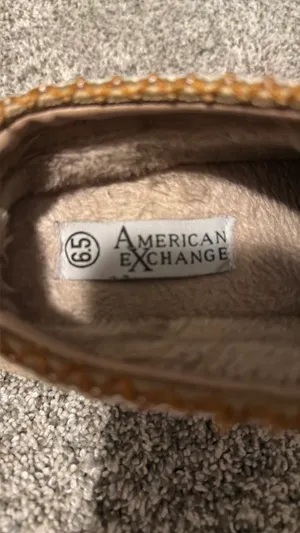 American exchange Ugg shoes Tan Size 6.5 thumbnail 4