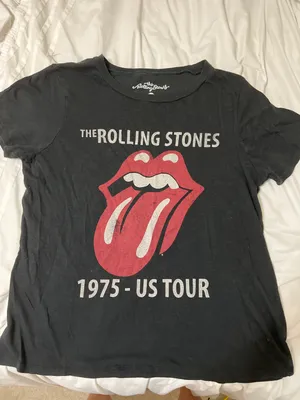 Graphic Tee Black Size XL thumbnail 1