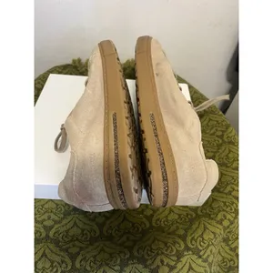 Birkenstock Bend LowGreen Khaki Suede Casual Sneakers 11.5 thumbnail 3