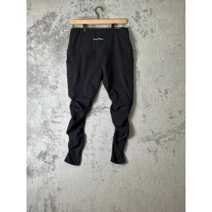 Sweetflexx Side Pockets Resistance‎ Leggings Size 12 Black Women's 4 bands thumbnail 3