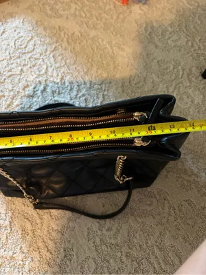 Kate Spade New York Emerson Place Allis Quilted Cow Leather Handbag Shoulder Bag thumbnail 8