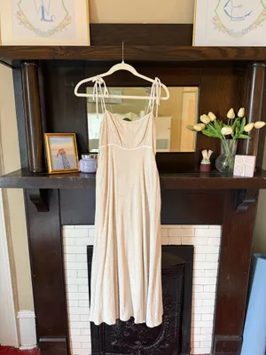 Linen Dress thumbnail 2
