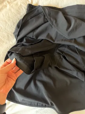 Lululemon Skirt Black thumbnail 3