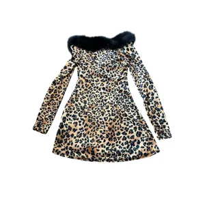 Dolls Kill Current Mood SELF ASSURED NATURE MINI DRESS thumbnail 3