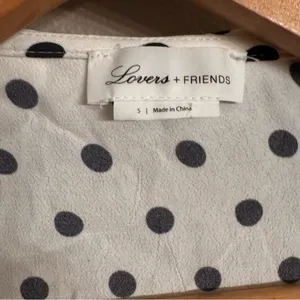 LOVERS + FRIENDS Mikayla‎ 🍋 Wrap Top thumbnail 6
