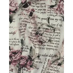 Thorn & Fable Rosy Romantic Literature Corset Crop Tank Top Women’s Large thumbnail 4