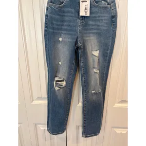 Vervet Stretch Mom Jeans Size 25‎ thumbnail 4