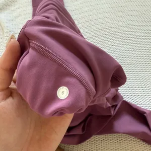 Lululemon Swift Speed High-Rise Tight 25" Vintage Plum thumbnail 9