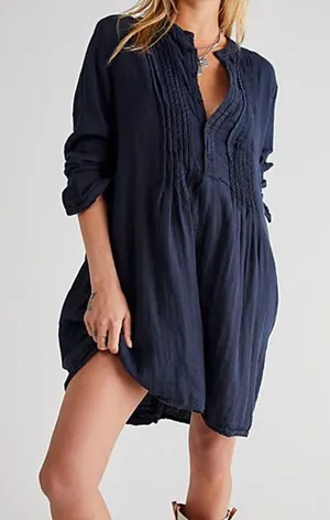 Free People x CP Shades Yoko Tunic Small thumbnail 1