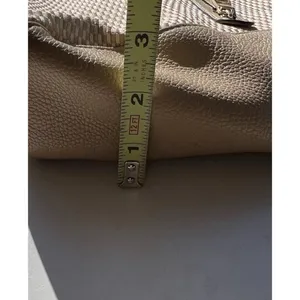 Coach Legacy Jacquard Canvas Edie 31 Medium Shoulder Bag 29848 Beechwood Gold thumbnail 12