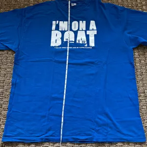 Delta I’m on a boat men’s 2xl t-shirt thumbnail 4