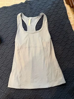 Fabletics Tank Racerback Top thumbnail 1