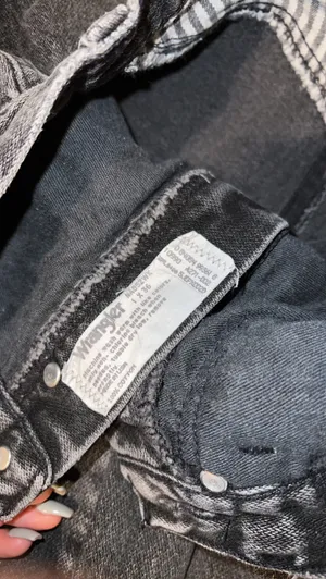 Wrangler Silver lake X Vintage Jeans thumbnail 7