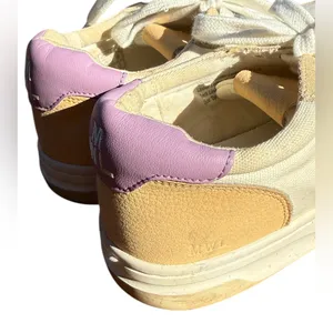 Madewell Court Low-Top Sneakers in‎ Washed Nubuck & Suede 7.5 Womens 6 Mens thumbnail 6
