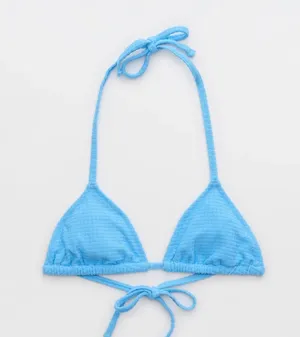 Aerie Terry Cloth Bikini Top thumbnail 1