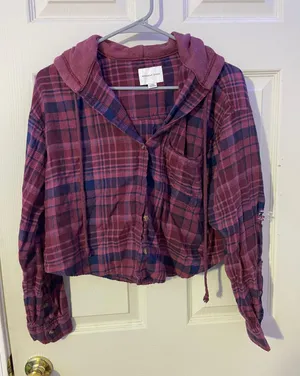 American Eagle Flannel thumbnail 1
