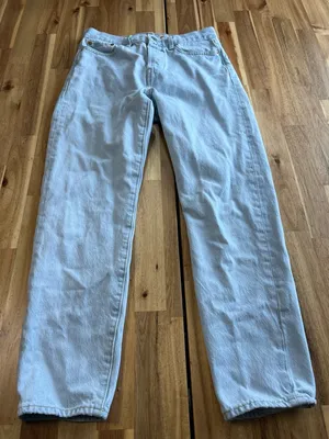 Levi’s Wedgie Fit Light Wash High Rise Jeans Women’s 28 thumbnail 1