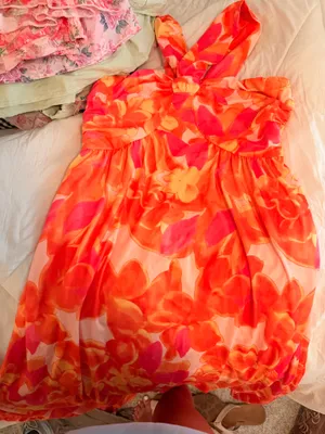 Amazon Dress thumbnail 1