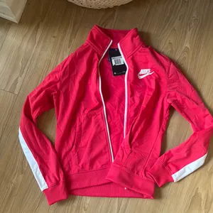 Nike Women's Red Jacket thumbnail 1
