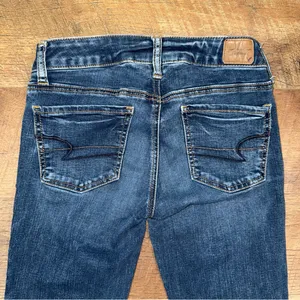 American Eagle Super Stretch Skinny Jeggings Jeans thumbnail 10