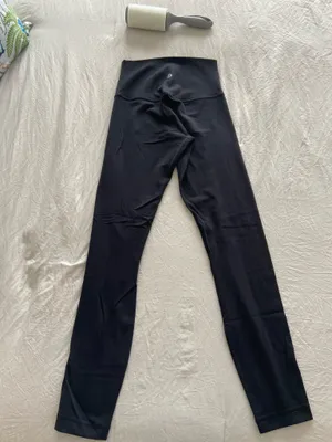 Lululemon Align Leggings 25" High-Rise Black thumbnail 6