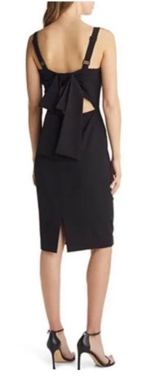 Professional Black Halo dress thumbnail 1