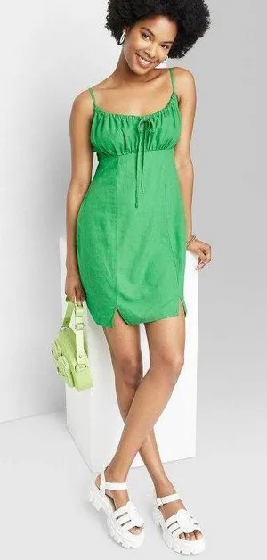 Wild Fable Mini Dress thumbnail 1