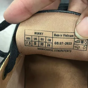 Vionic Winny leather sneakers women’s size 7.5 thumbnail 7