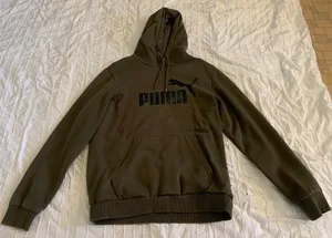 Green  Hoodie thumbnail 1