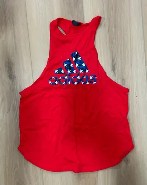 Adidas Women’s Tank Top Racerback thumbnail 1