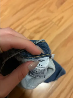 American Apparel Shorts Jean thumbnail 4