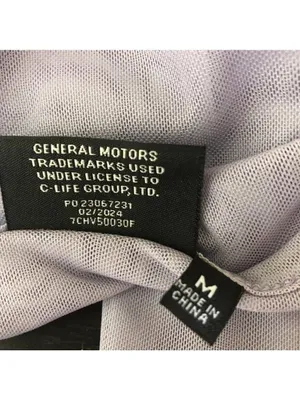 General Motors Corvette Graphic Mini Bodycon Dress Purple M thumbnail 7