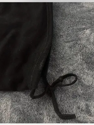 No Boundaries Black Over-the-Knee Suede Boots thumbnail 3