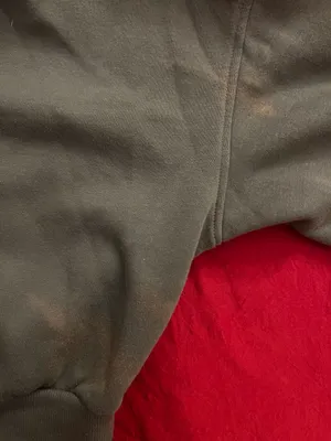 H&M Green Sweatshirt thumbnail 4