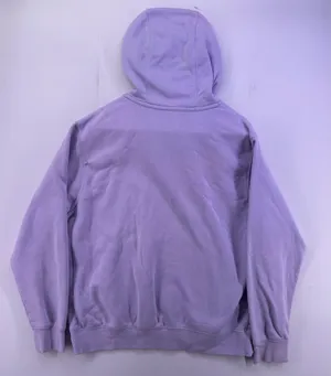 Vintage Violet Nike Hoodie Size Large thumbnail 11