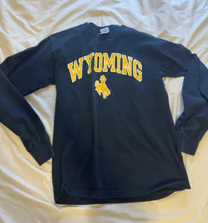 Wyoming Long Sleeve thumbnail 1
